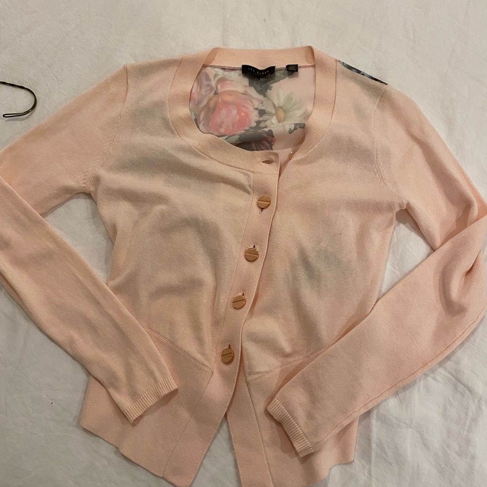 Ted baker London sweater
